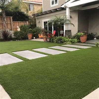 How synthetic grass is made